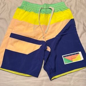 Nike flight shorts